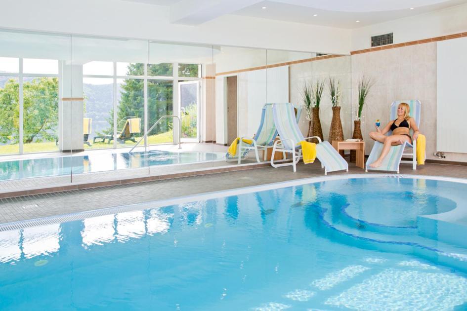Plusnaturhotel Direkt Am Ederseeufer Waldhotel Wiesemann Und Ferienapartments Вальдек Экстерьер фото