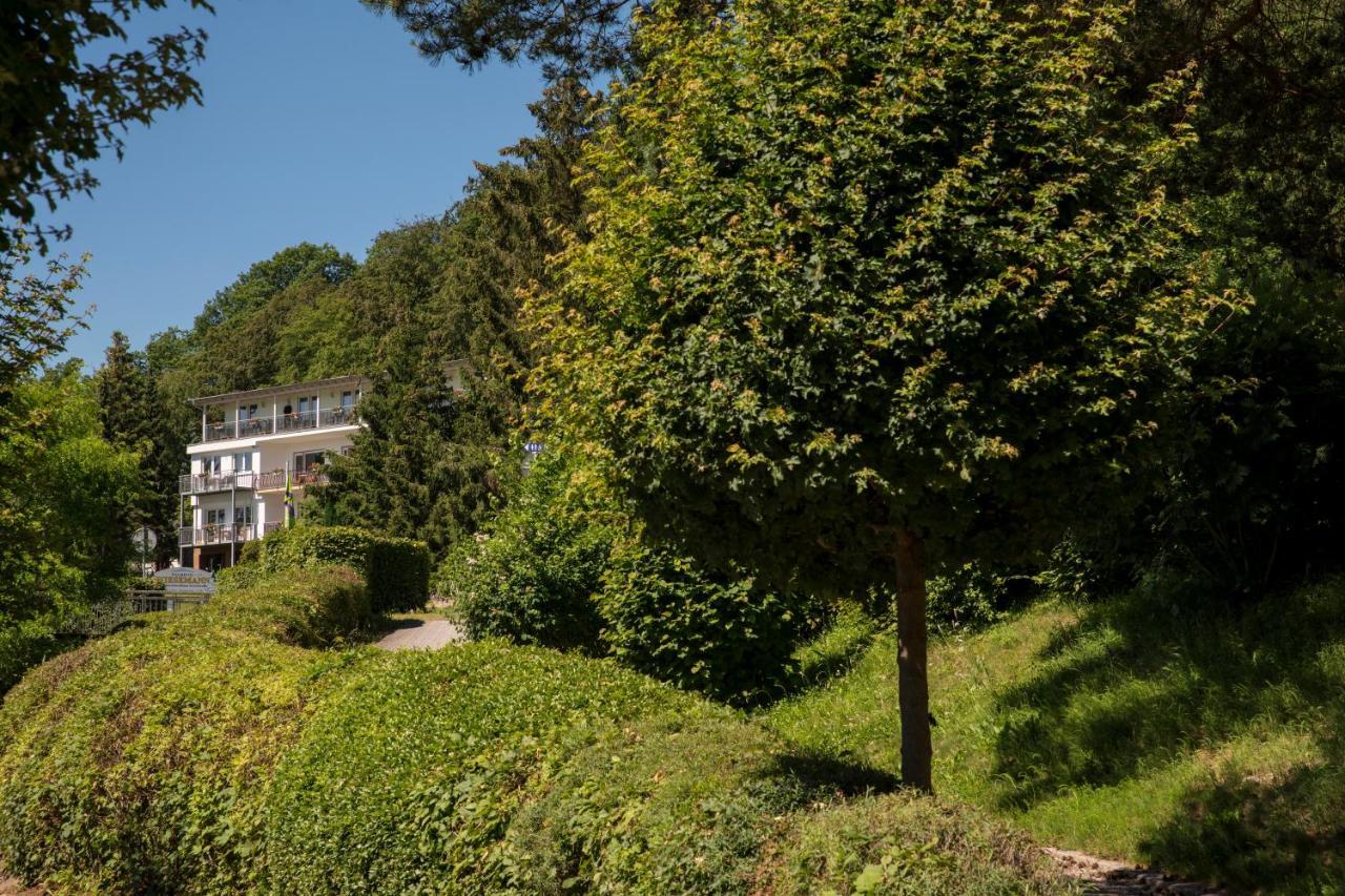 Plusnaturhotel Direkt Am Ederseeufer Waldhotel Wiesemann Und Ferienapartments Вальдек Экстерьер фото