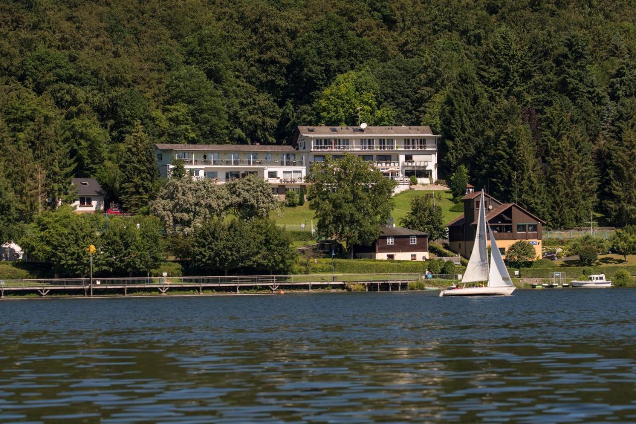Plusnaturhotel Direkt Am Ederseeufer Waldhotel Wiesemann Und Ferienapartments Вальдек Экстерьер фото